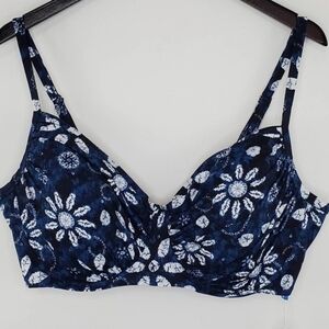 Bleu Rod Beattie Take A Dip Underwire Bikini Top